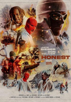 Justin Bieber & Don Toliver: Honest (Vídeo musical)