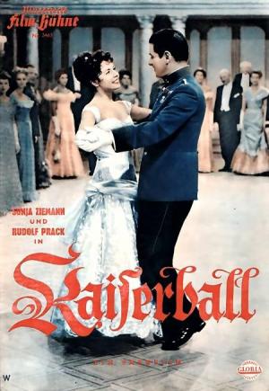 El archiduque y la costurera