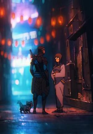 Kamikawa: The Shining World (Vídeo musical)