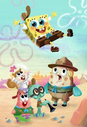 Kamp Koral: SpongeBob's Under Years (Serie de TV)
