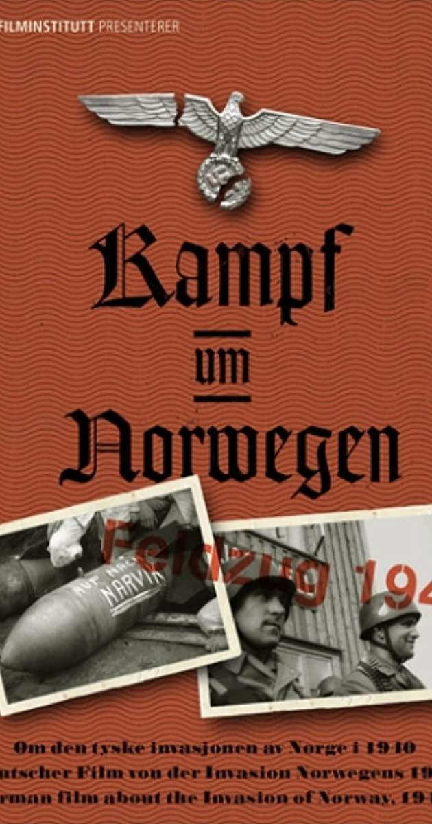 Kampf um Norwegen - Feldzug 1940
