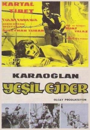 Karaoglan: Yesil Ejder (AKA Karaoglan - Yesil ejder)