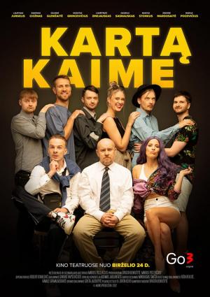Karta kaime