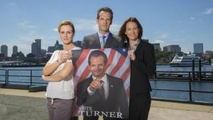 Una mujer a su lado (TV)