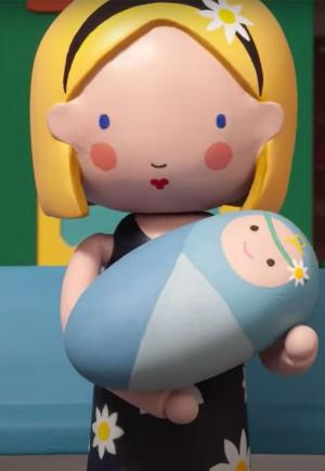 Katy Perry: Resilient (Vídeo musical)