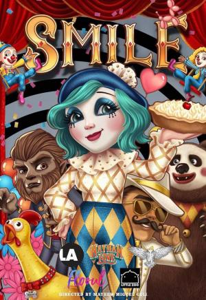 Katy Perry: Smile (Vídeo musical)