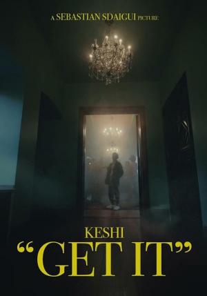 Keshi: Get It (Vídeo musical)