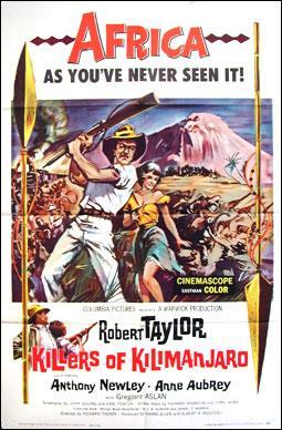 Los asesinos del Kilimanjaro