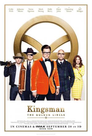 Kingsman: El círculo de oro