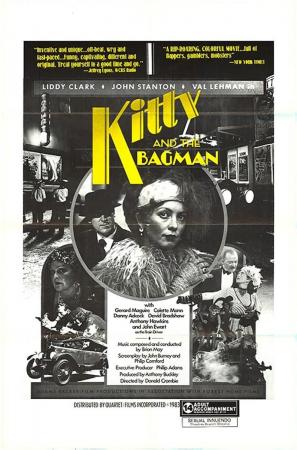 Kitty and the Bagman