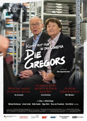 Come With Me to the Cinema ? The Gregors