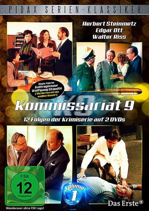 Kommissariat IX (Serie de TV)