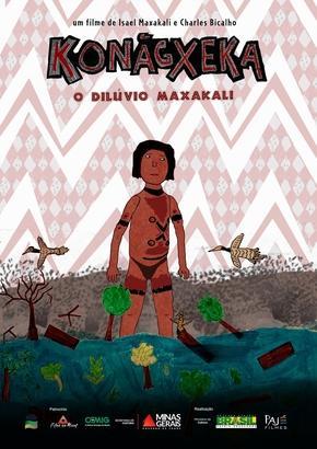 Konãgxeka: o dilúvio Maxakali (C)