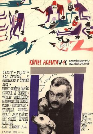 The End of Agent W4C