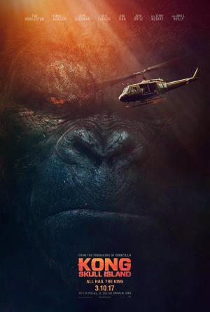 Kong: La isla calavera
