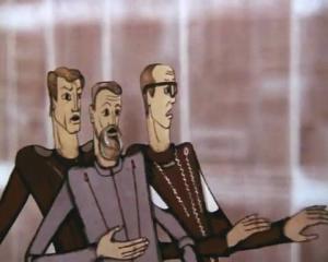 Cosmic Visitors I (C)