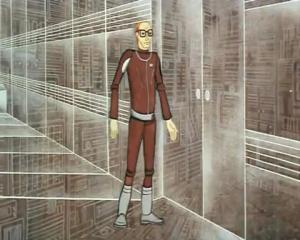 Cosmic Visitors II (C)