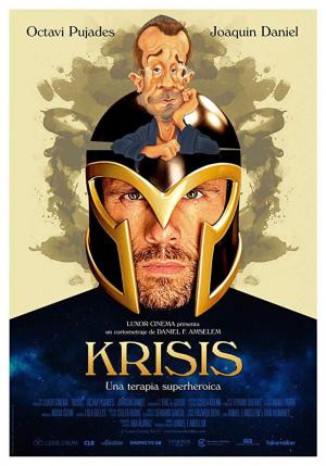 KRISIS. Una terapia superheroica. (C)