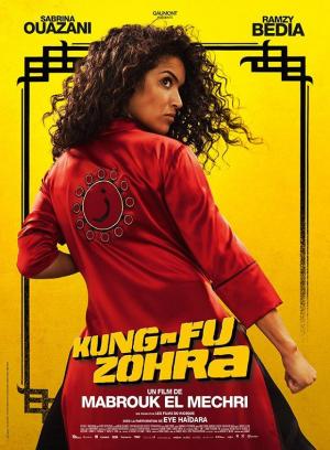 Kung-Fu Zohra