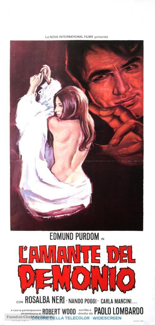 La amante del demonio