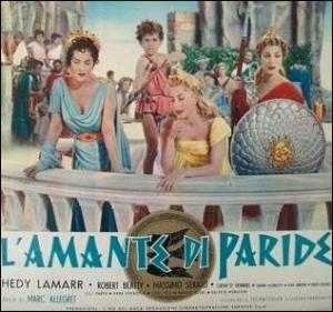 La manzana de la discordia