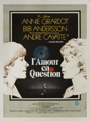L'amour en question
