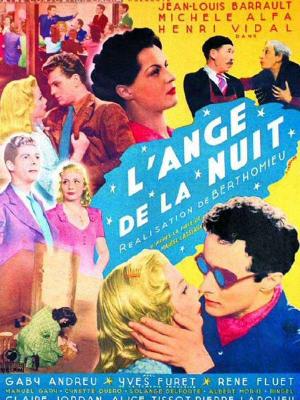 L'ange de la nuit