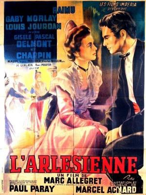 L'arlésienne
