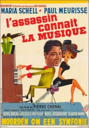 L'assassin connaît la musique...