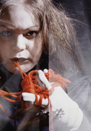 L'enfant qui a pissé des paillettes