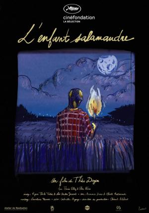 El niño salamandra (C)