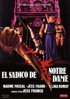 El sádico de Notre-Dame