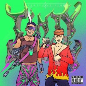 L-Gante & Dillom: Tinty Nasty (Vídeo musical)