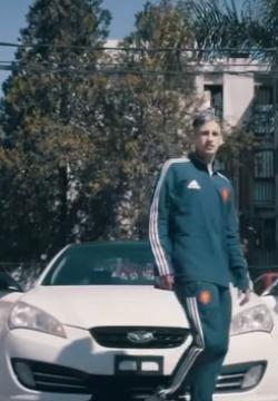 L-Gante feat. Papu DJ: L-Gante RKT (Vídeo musical)