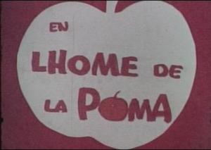 El hombre de la manzana (C)