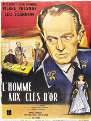 El hombre de las llaves de oro
