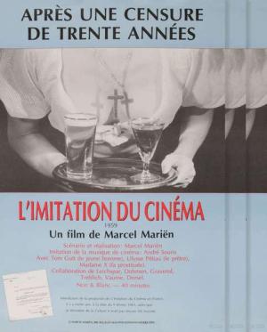 L'imitation du cinéma