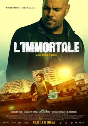 El inmortal: Una película de Gomorra