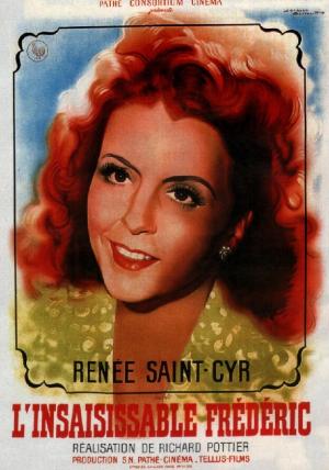 L'insaisissable Frédéric