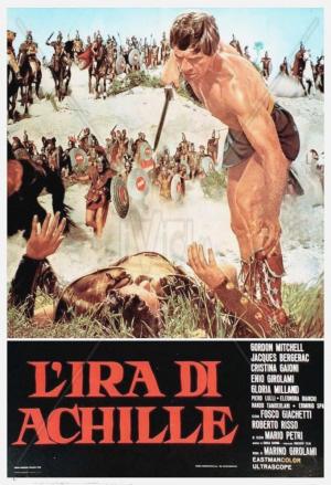 La ira de Aquiles