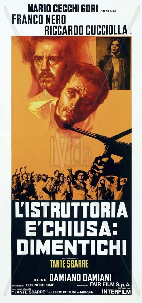 El caso está cerrado, olvídelo