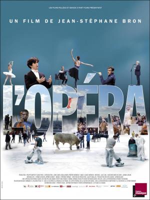 La Ópera de Paris