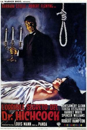 El horrible secreto del doctor Hichcock
