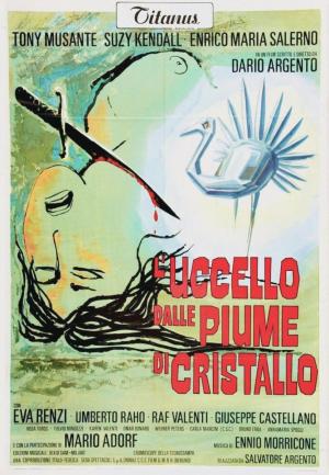 El pájaro de las plumas de cristal