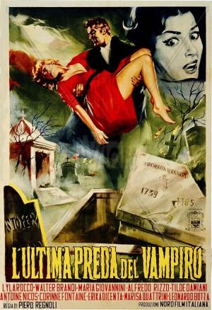 L'ultima preda del vampiro