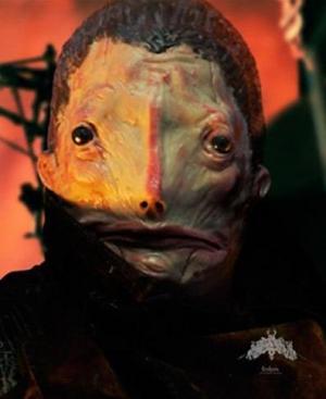 La ballena escarlata (C)