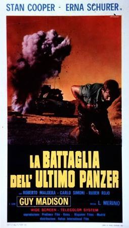 La batalla del último Panzer