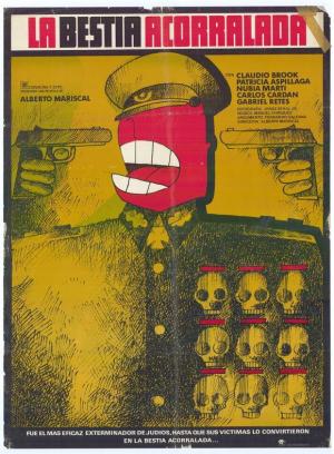 La bestia acorralada