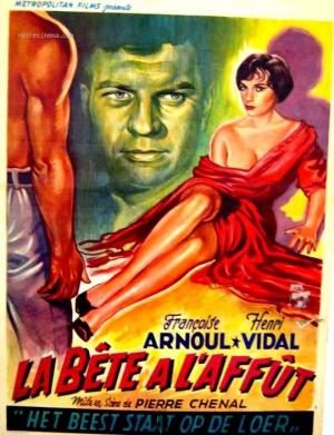 La bête à l'affût