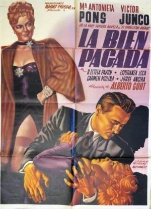 La bien pagada